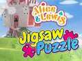 Juego Rompecabezas de Alicia y Lewis  en línea
