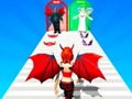 Juego Lucha ángel demonio  en línea