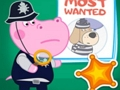 Juego Detective hipopótamo  en línea