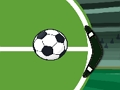 Juego Pong de fútbol  en línea