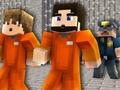 Juego Minecraft: aventura desde la prisión  en línea