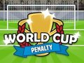 Juego Penalti mundialista  en línea