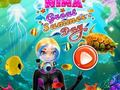 Juego Nina gran día de verano  en línea