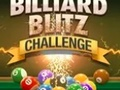Juego Desafío de Billard Blitz  en línea