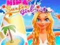 Juego Niña surfista  en línea
