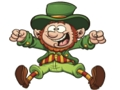 Juego Búsqueda de rompecabezas del día de San Patricio  en línea