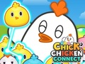 Juego Pollo Pollo Conectar  en línea