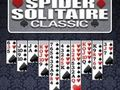 Juego Spider Solitario Clásico  en línea