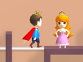 Juego Pines de amor: salva a la princesa  en línea