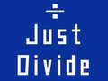 Juego Solo divide  en línea