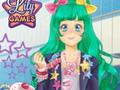 Juego Lirio de manga  en línea