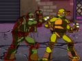 Juego Teenage Mutant Ninja Turtles vs Power Rangers: Ultimate Hero Clash en línea