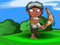 Juego Lanzando un boomerang  en línea