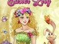 Juego Lirio de pascua  en línea