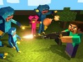Juego Mine Shooter: El ataque de Huggy  en línea