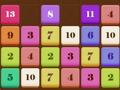 Juego Combinación de números  en línea