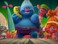 Juego Rompecabezas de trolls  en línea