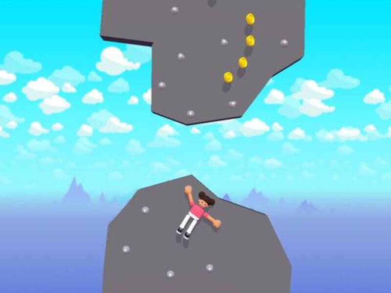 Juego ¡Master de escalada llegue a la cima! en línea