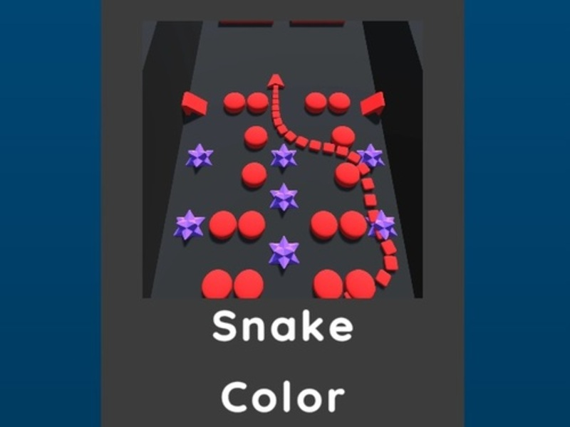Juego Color de serpiente en línea
