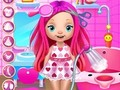 Juego Bebé bella dulce mundo  en línea