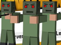Juego Krunker: baluarte zombi  en línea