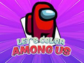 Juego Coloreemos Entre Nosotros  en línea