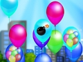 Juego Explosión de globos  en línea