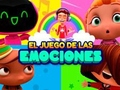 Juego Mini Beat Power Rockers: Juego de emociones  en línea