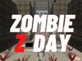 Juego Krunker: Zombi Z-DAY  en línea