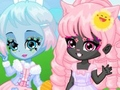 Juego Fiesta de Pascua para Little Monster  en línea