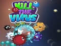 Juego Mata el virus  en línea
