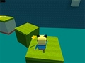 Juego Kogama: Parkour de bloques en movimiento  en línea