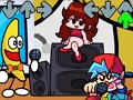 Juego Friday Night Funkin' VS Dancing Banana: juego mental Shovelware  en línea