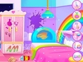 Juego Kitty kate limpieza de la casa  en línea
