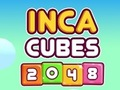 Juego Cubos Incas 2048  en línea