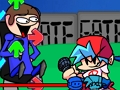 Juego Funkin de viernes por la noche contra Dave y Bambi: House  en línea