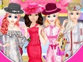 Juego Diseño de estilo primaveral romántico  en línea