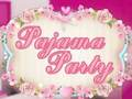 Juego Fiesta de pijamas de Barbie  en línea