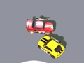 Juego Choque de batalla de coches  en línea