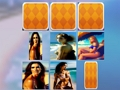 Juego Locura de partidos de playa  en línea