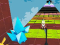 Juego Kogama: divertido parkour de cristal  en línea