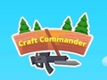 Juego Comandante artesanal  en línea