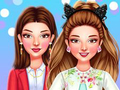 Juego Celebridad Fashionista de Pascua  en línea