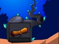 Juego Escape de la puerta del cuerno del cráneo  en línea