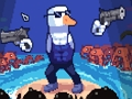 Juego Ganso VS Apocalipsis Marino  en línea