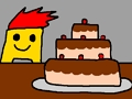 Juego Búsqueda de la torta de Darrens  en línea