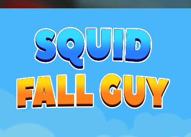 Juego Fall Guy Calamar  en línea