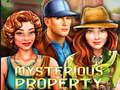 Juego Propiedad misteriosa  en línea