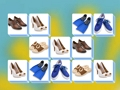 Juego Zapatos Conectar  en línea