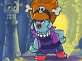 Juego Los zombis de la moda atacan a los muertos  en línea